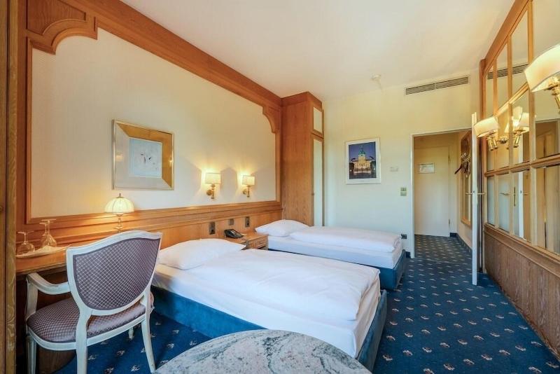 Ringhotel Seehof Berlin - Oda