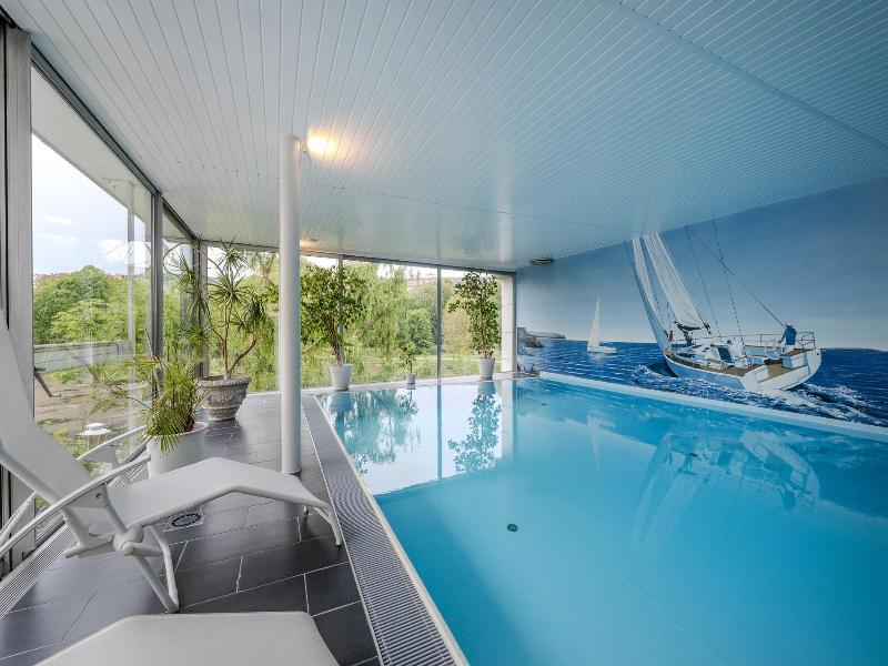 Ringhotel Seehof Berlin - Havuz