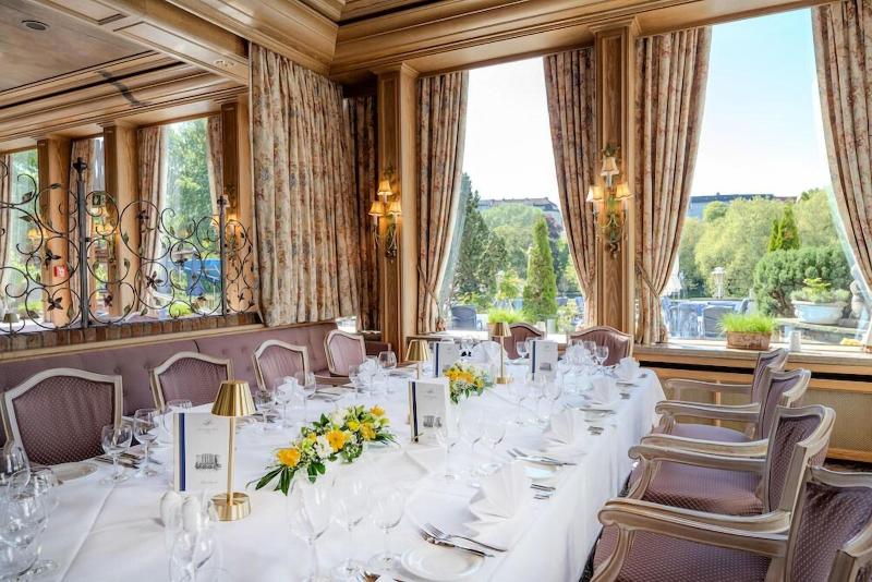 Ringhotel Seehof Berlin - Restoran