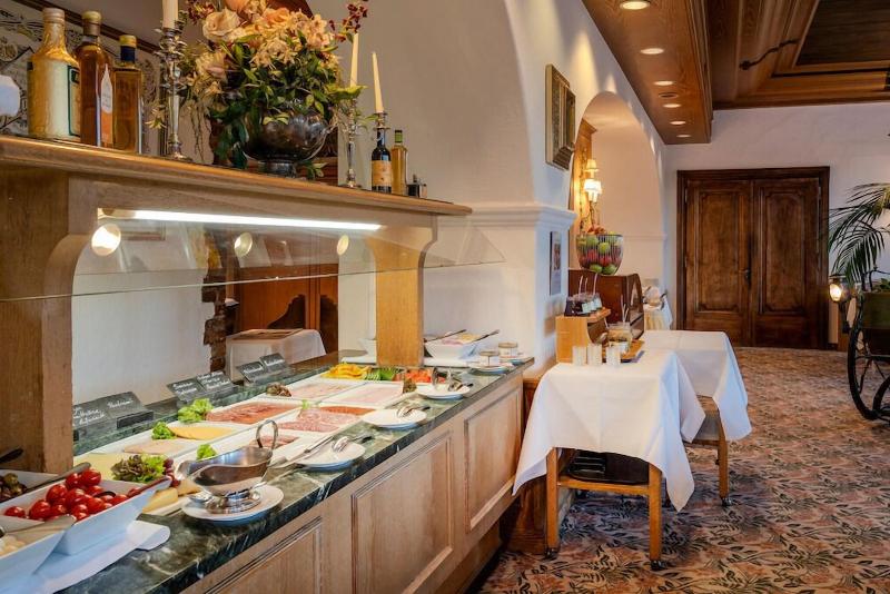 Ringhotel Seehof Berlin - Restoran