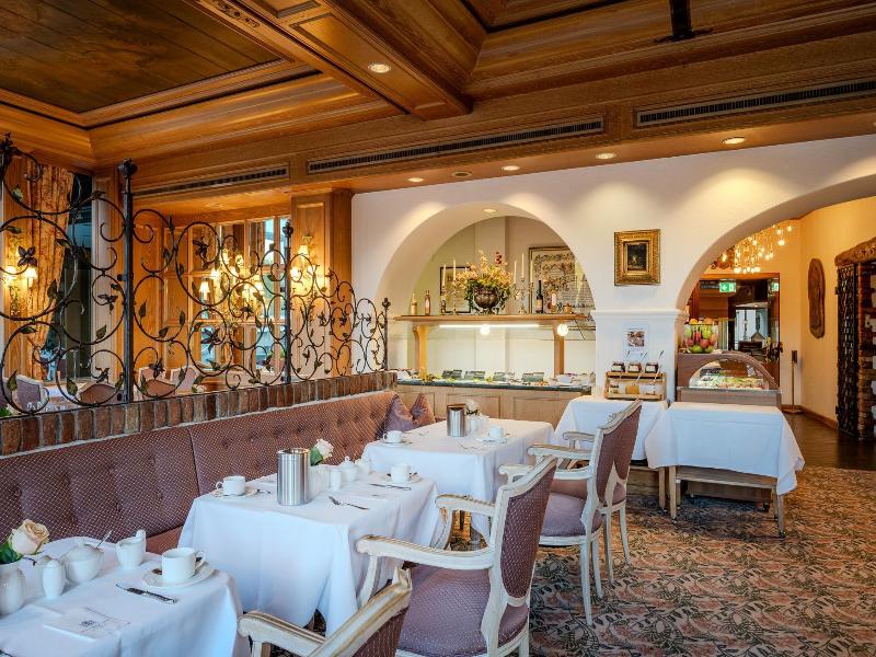 Ringhotel Seehof Berlin - Restoran
