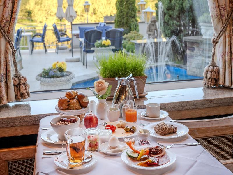 Ringhotel Seehof Berlin - Restoran