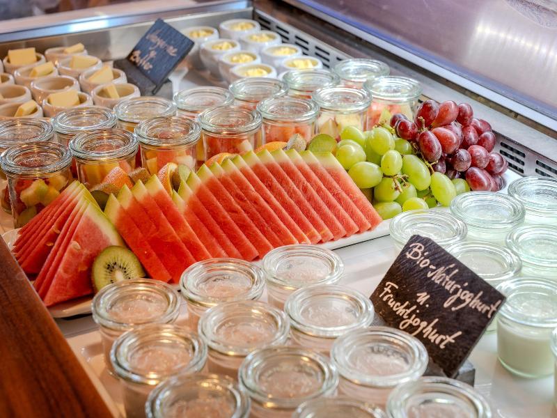 Ringhotel Seehof Berlin - Restoran