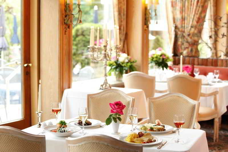 Ringhotel Seehof Berlin fotoÄŸrafÄ±