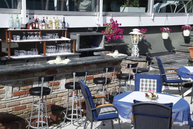 Ringhotel Seehof Berlin - Teras