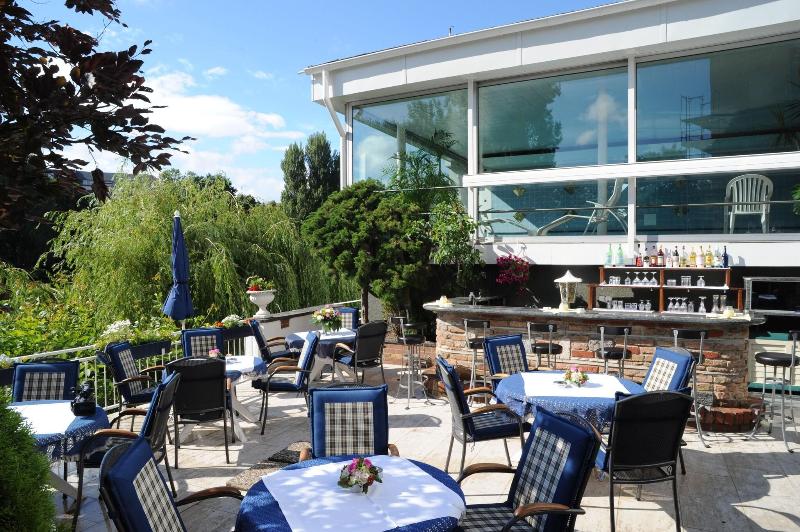 Ringhotel Seehof Berlin - Teras