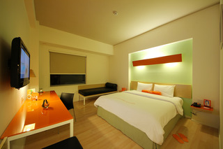 HARRIS Hotel Sentul City Bogor fotoÄŸrafÄ±