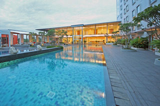 HARRIS Hotel Sentul City Bogor fotoÄŸrafÄ±