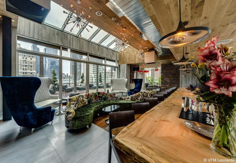 The Herald by LuxUrban - Restoran