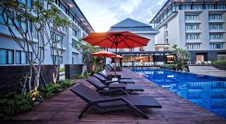 Harris Hotel and Conventions Malang fotoÄŸrafÄ±