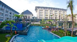 Harris Hotel and Conventions Malang fotoÄŸrafÄ±