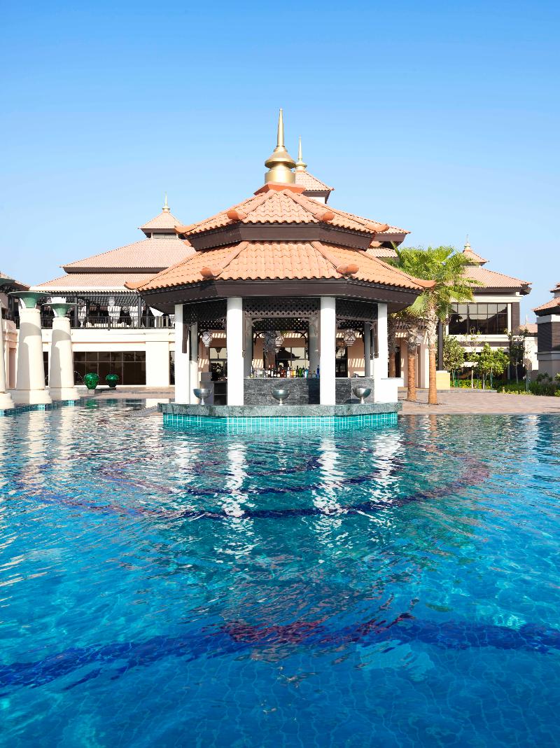 Anantara The Palm Dubai Resort - Bar