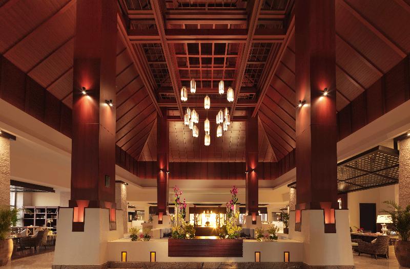Anantara The Palm Dubai Resort - Lobi