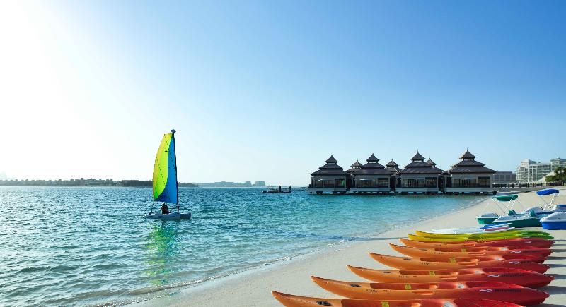 Anantara The Palm Dubai Resort - Aktivite