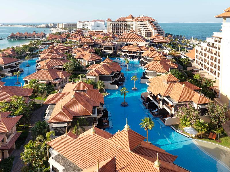 Anantara The Palm Dubai Resort - Genel