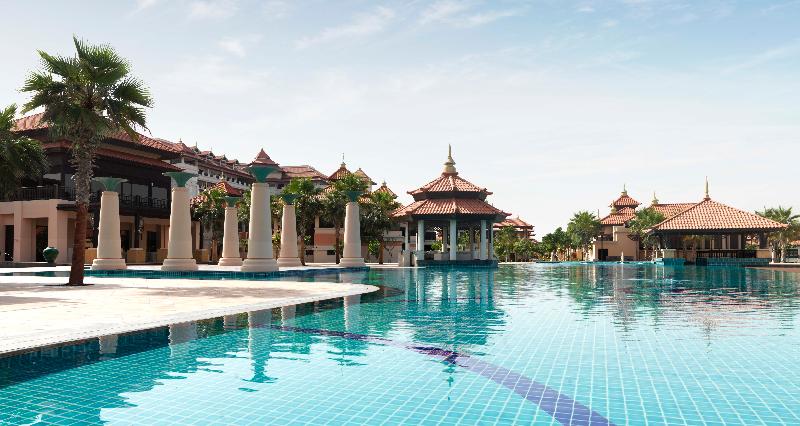 Anantara The Palm Dubai Resort - Havuz