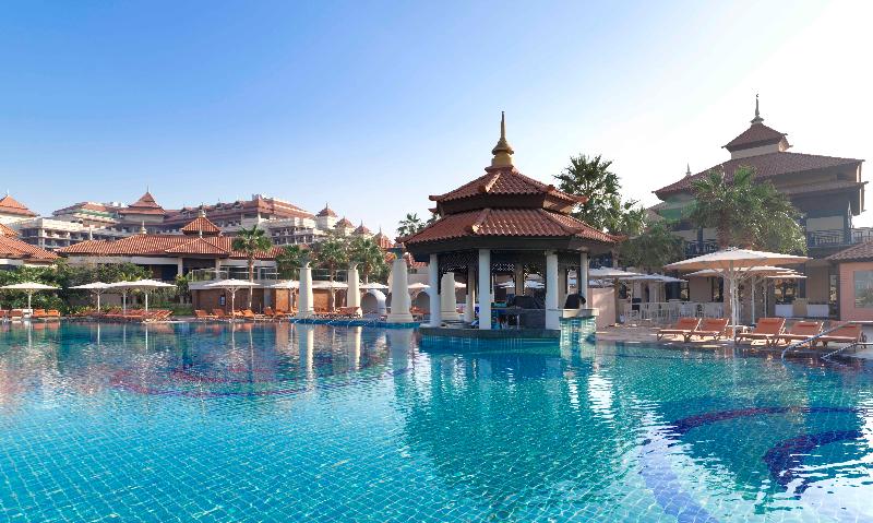Anantara The Palm Dubai Resort - Havuz