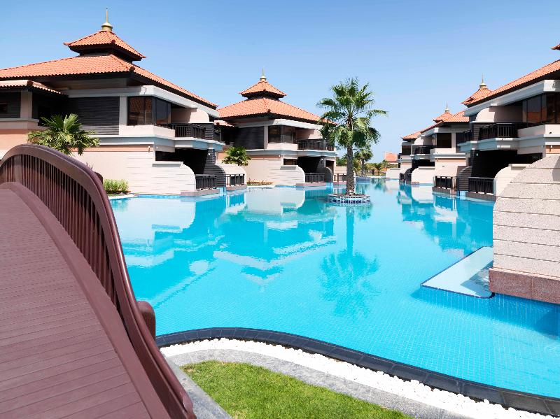 Anantara The Palm Dubai Resort - Havuz