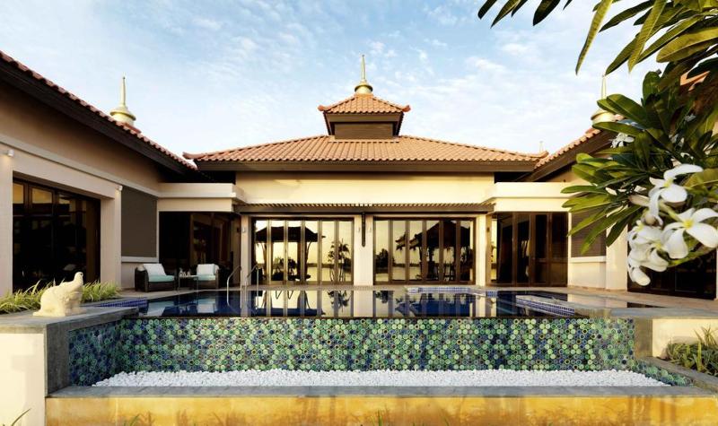 Anantara The Palm Dubai Resort - Havuz
