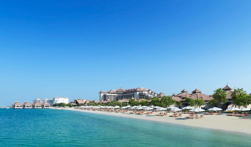 Anantara The Palm Dubai Resort - Plaj