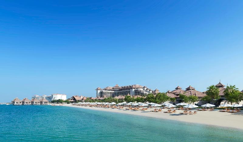 Anantara The Palm Dubai Resort - Plaj