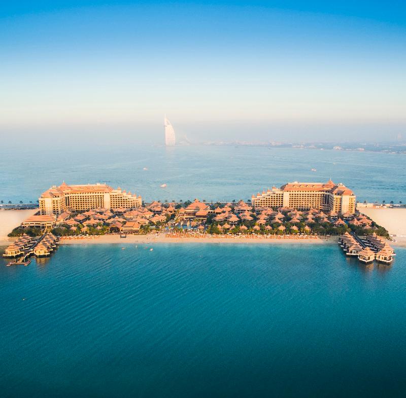 Anantara The Palm Dubai Resort - Plaj