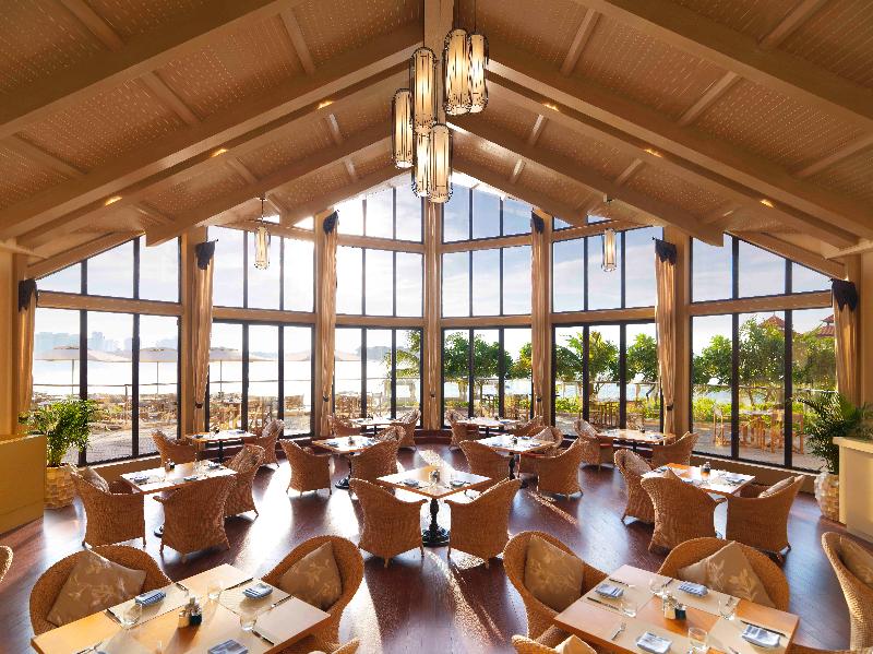 Anantara The Palm Dubai Resort - Restoran
