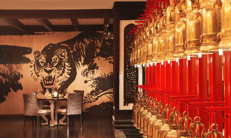 Anantara The Palm Dubai Resort - Restoran