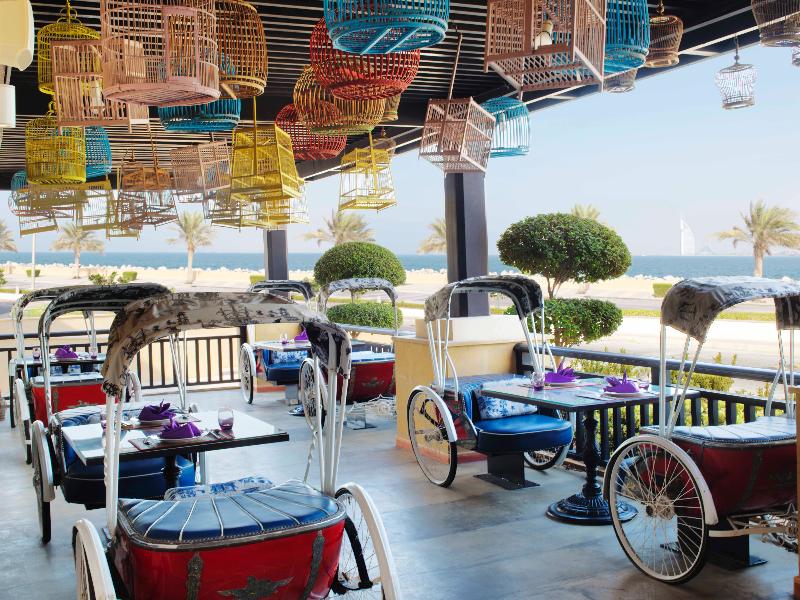 Anantara The Palm Dubai Resort - Restoran