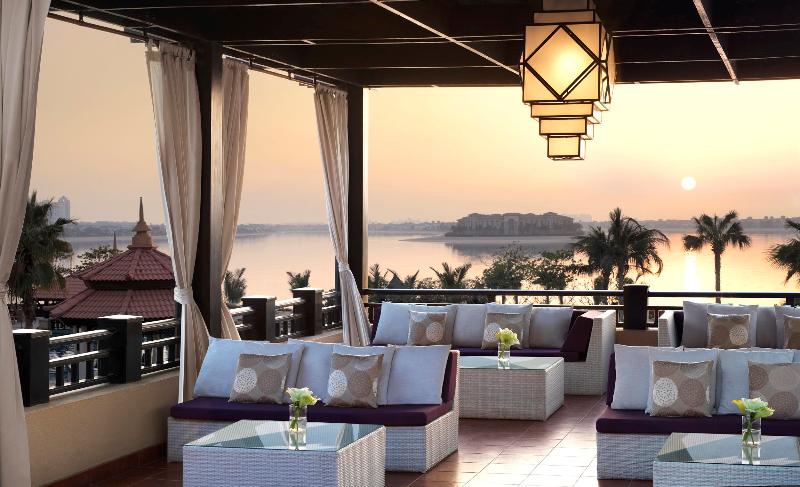Anantara The Palm Dubai Resort - Teras
