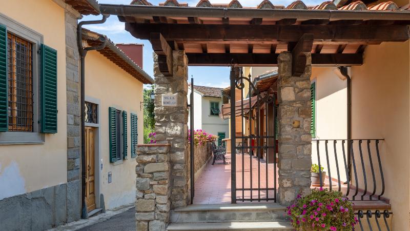 Villa Bonelli - Genel