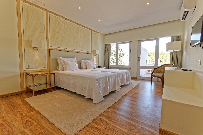 Carvoeiro Garden Hotel - Oda