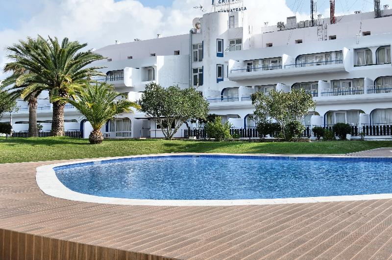 Carvoeiro Garden Hotel - Havuz