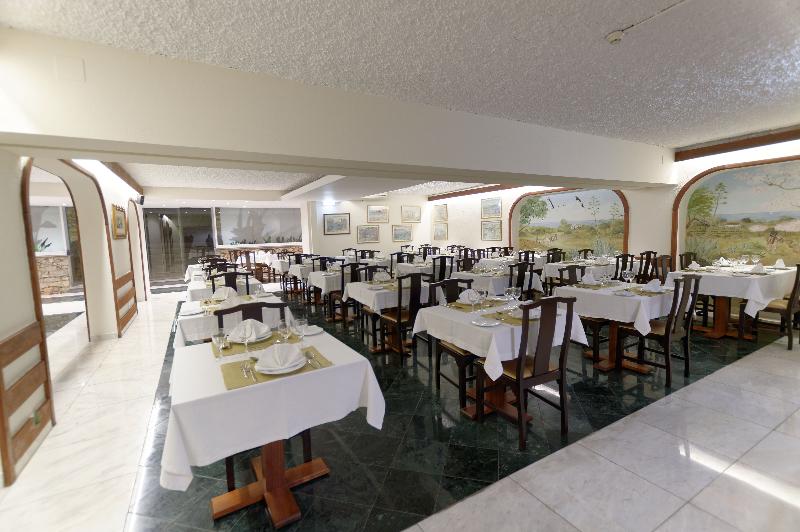 Carvoeiro Garden Hotel - Restoran