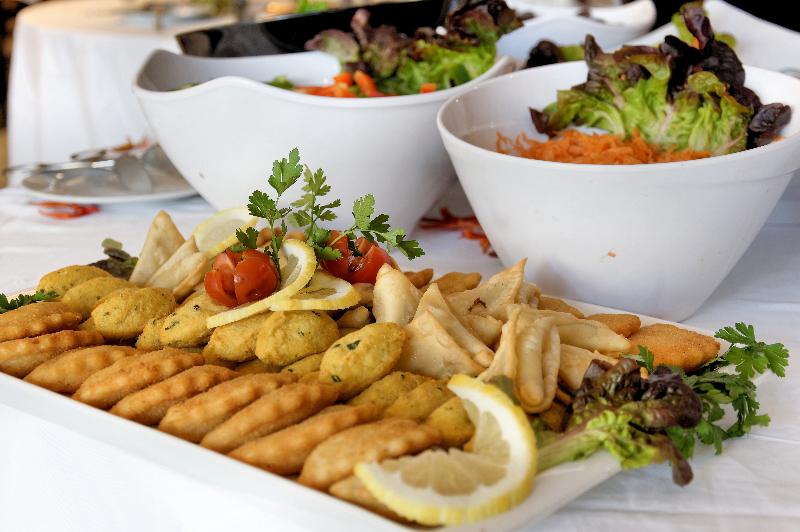 Carvoeiro Garden Hotel - Restoran