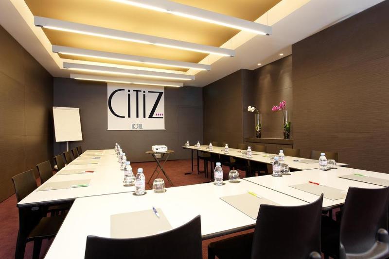 Citiz Hotel - Genel