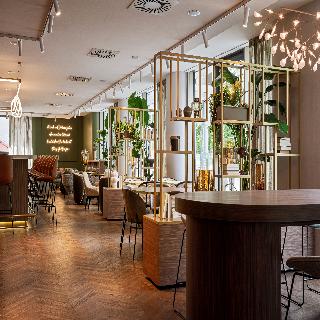 Crowne Plaza Vienna by IHG fotoÄŸrafÄ±