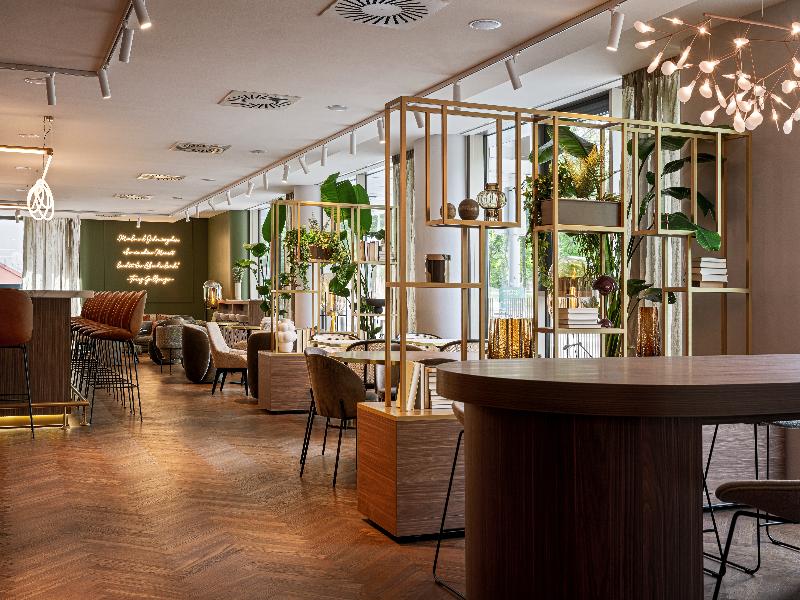 Crowne Plaza Vienna by IHG - Bar