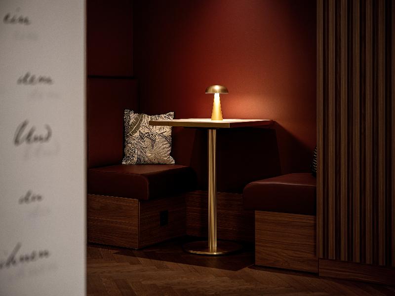 Crowne Plaza Vienna by IHG - Bar