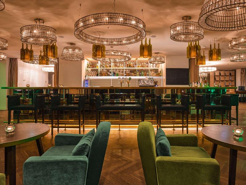 Crowne Plaza Vienna by IHG - Bar