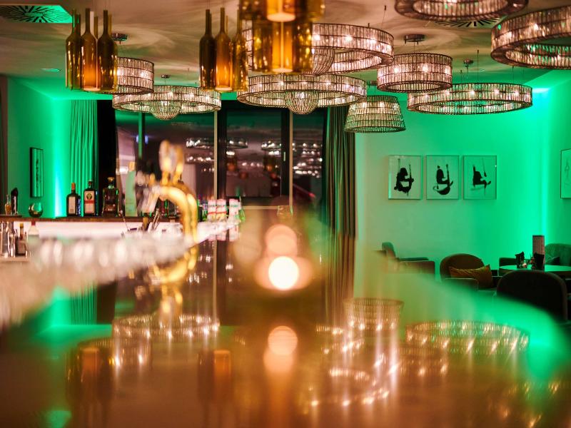 Crowne Plaza Vienna by IHG - Bar
