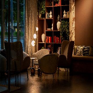 Crowne Plaza Vienna by IHG fotoÄŸrafÄ±