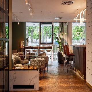 Crowne Plaza Vienna by IHG fotoÄŸrafÄ±