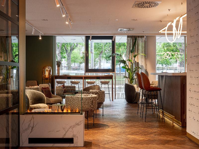 Crowne Plaza Vienna by IHG - Bar
