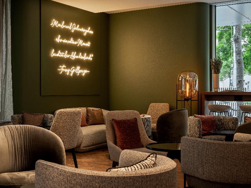 Crowne Plaza Vienna by IHG - Bar