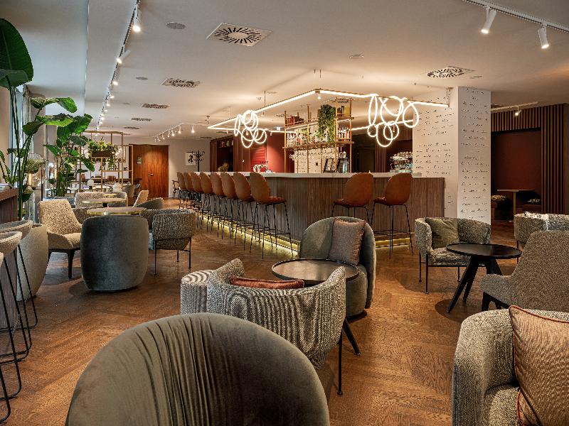 Crowne Plaza Vienna by IHG - Bar