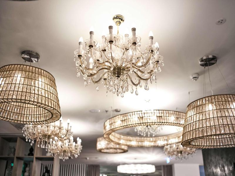 Crowne Plaza Vienna by IHG - Lobi