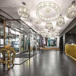 Crowne Plaza Vienna by IHG fotoÄŸrafÄ±