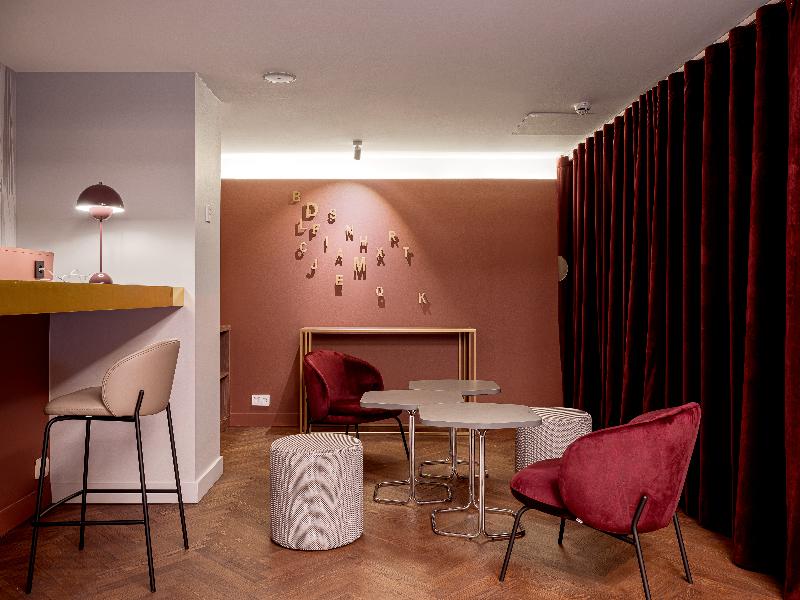 Crowne Plaza Vienna by IHG - Toplantı