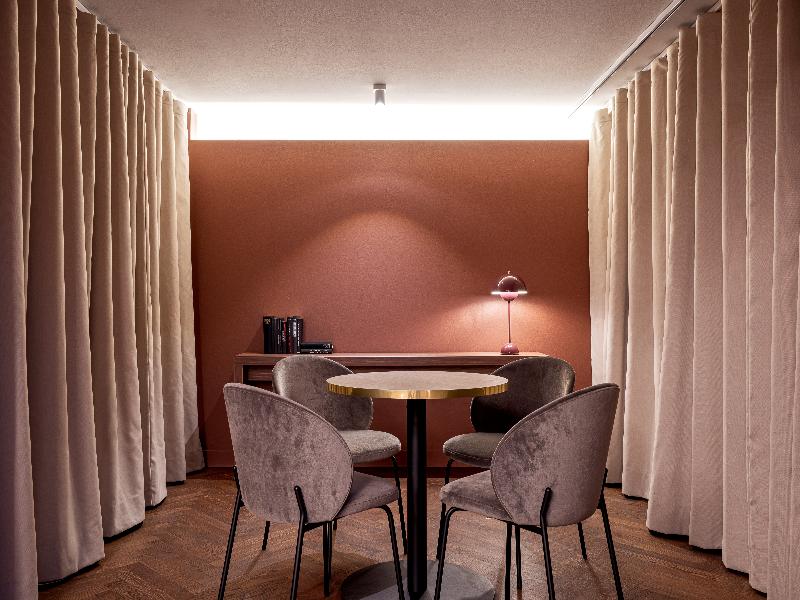 Crowne Plaza Vienna by IHG - Toplantı